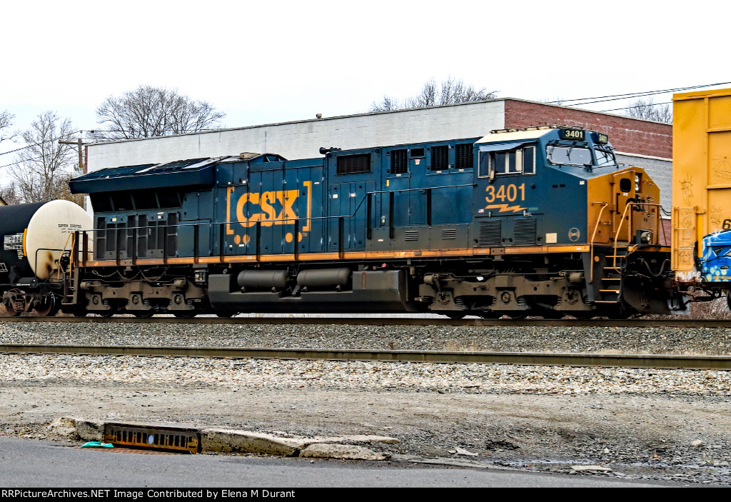 CSX 3401